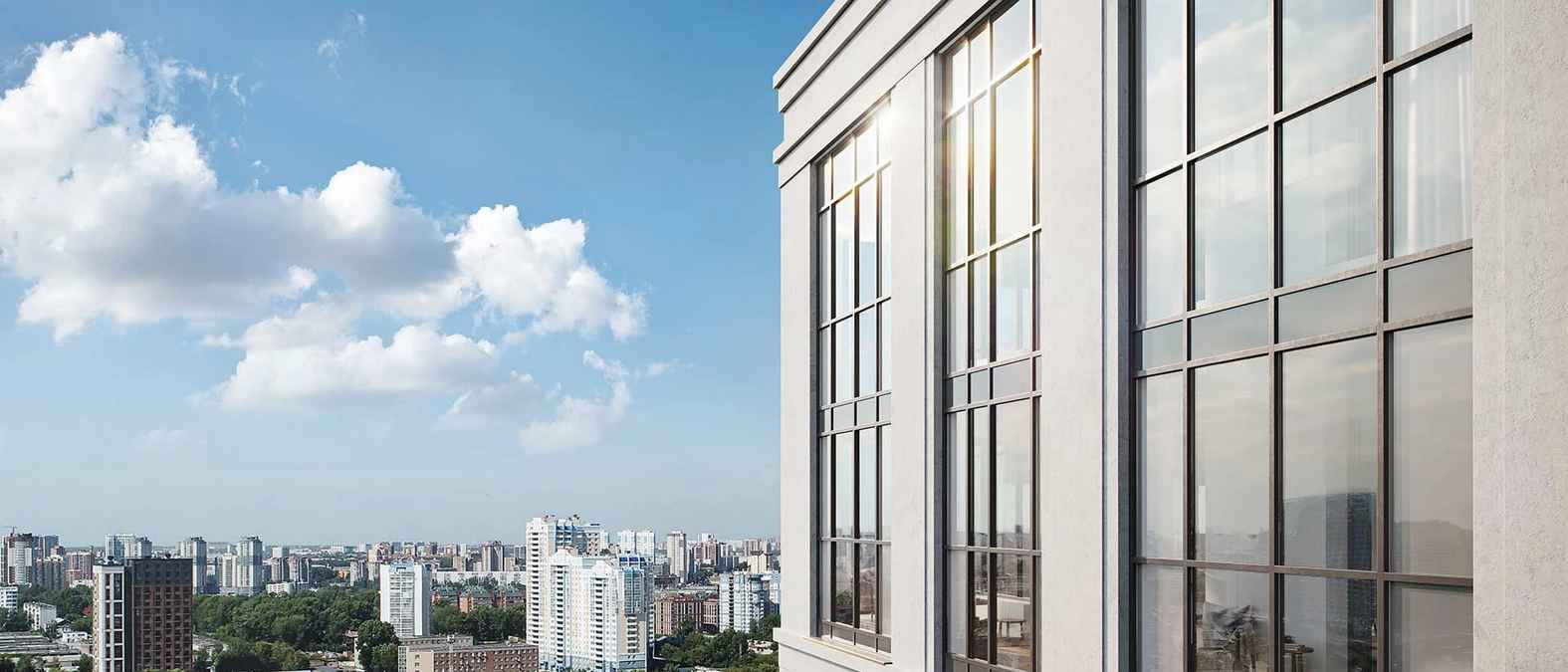 ЖК «Zoe (Зое)» от СЗ Мегатрейд