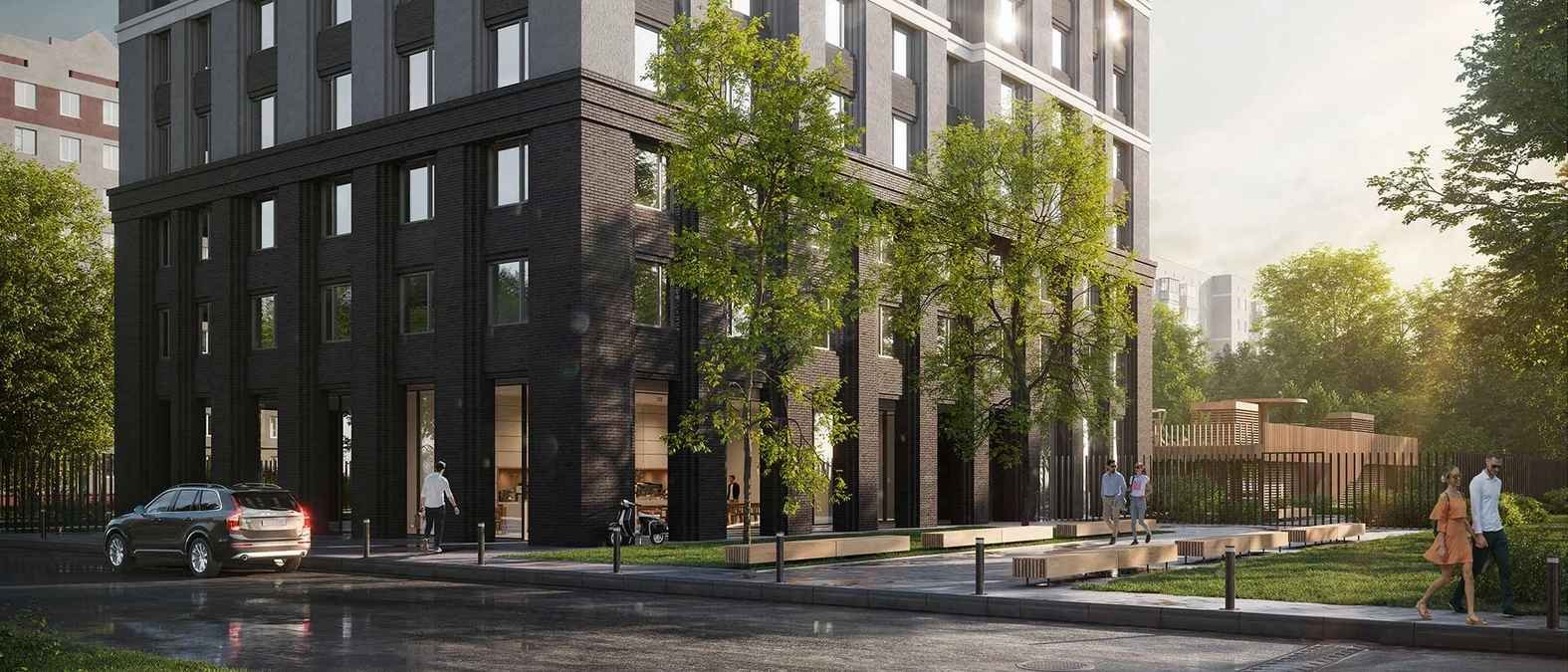 ЖК «Zoe (Зое)» от СЗ Мегатрейд